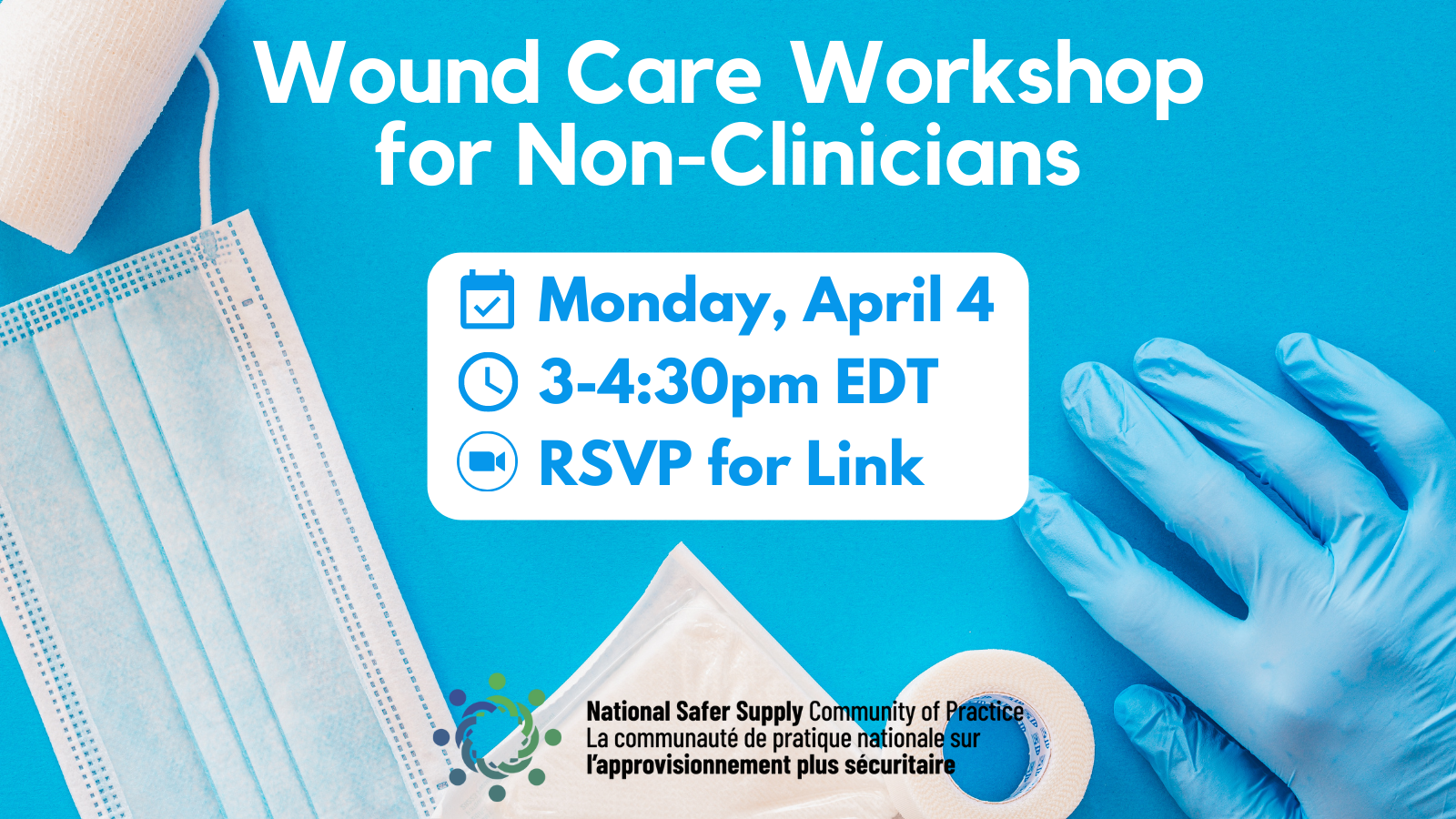 Wound Care for NonClinicians Substance Use Health Network